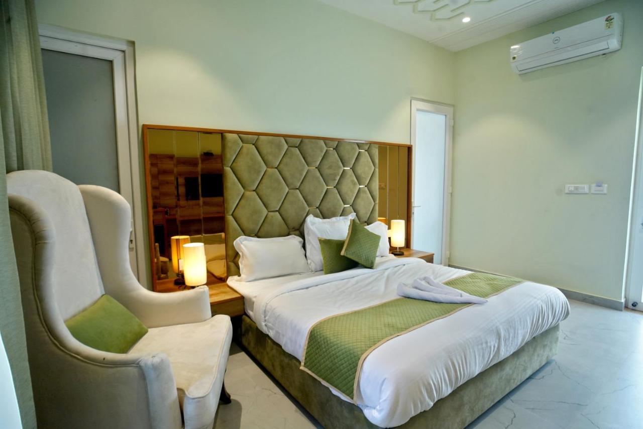 5 States Resort 암리차르 외부 사진