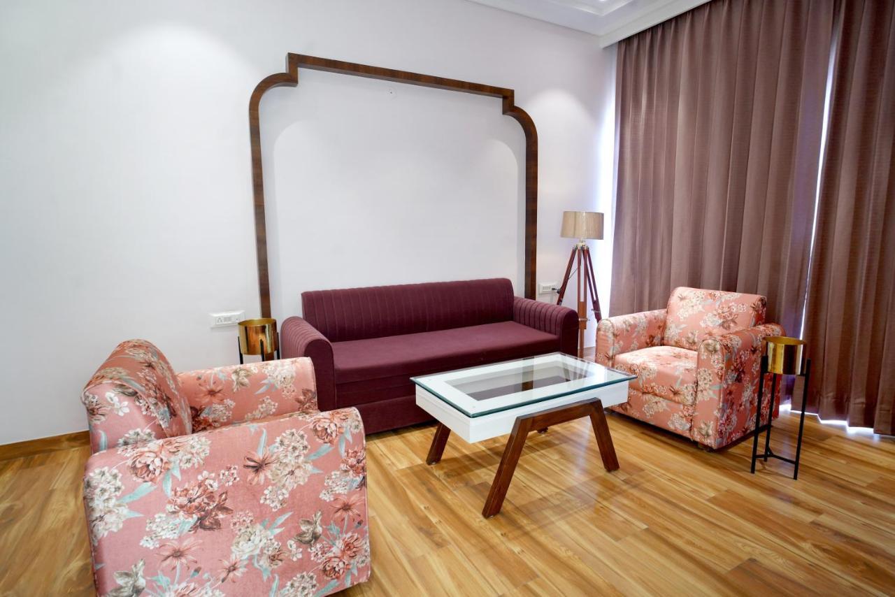 5 States Resort 암리차르 외부 사진