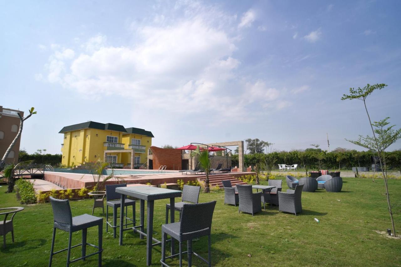 5 States Resort 암리차르 외부 사진